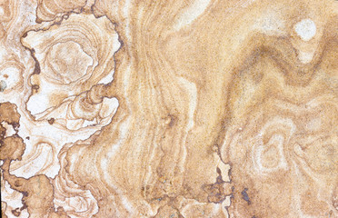 sandstone texture background, natural surface close up.