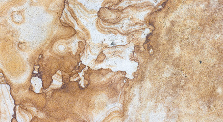sandstone texture background, natural surface close up.