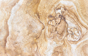 sandstone texture background, natural surface close up.