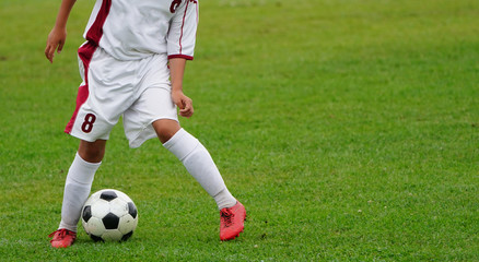 サッカー　フットボール