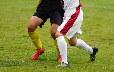 サッカー　フットボール