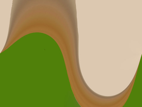 Browns and tans abstract