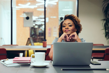 Black Female Entrepreneur