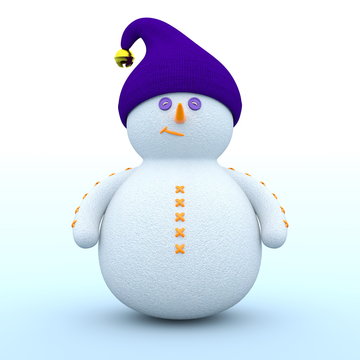 雪だるま