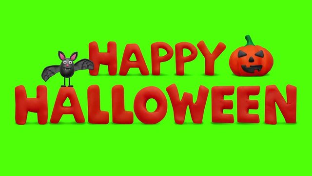 Happy Halloween – Animation