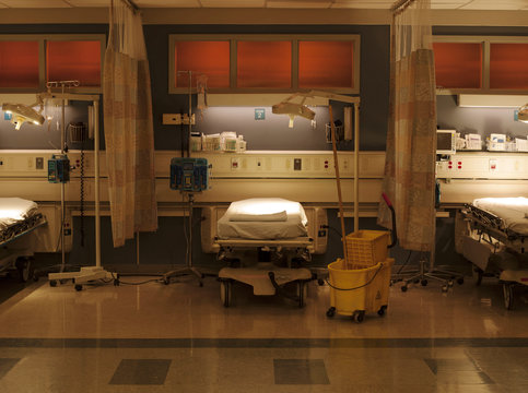 Hospital ward