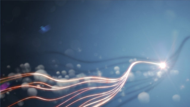 Wave of light