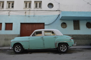 voiture cuba