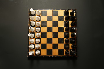 chess board