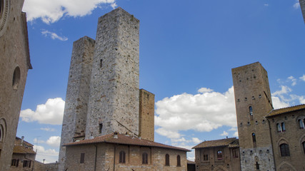 San Gimignano