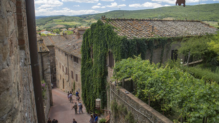 San Gimignano