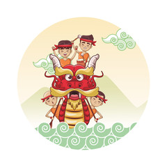 Dragon boat festival