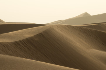 Sahara desert Marocco