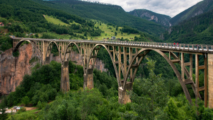 Durdevica Tara Bridge