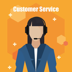 customer service call center