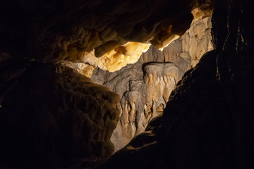 Postojna Cave, Slovenia