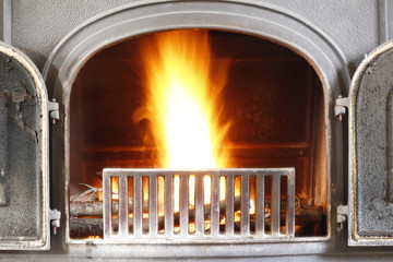 Wood Stove