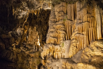 Postojna Cave, Slovenia