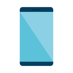 smartphone device isolated icon