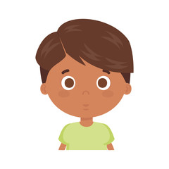 cute little boy character