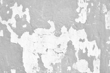 Texture of old painted wall background