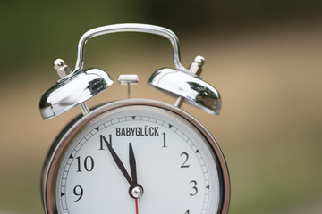 Biologische Uhr und letzte Chance auf Schwangerschaft und Babygl&uuml;ck