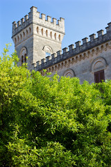 Fototapeta premium Masseria in Apulia