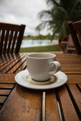 Coffee in Paradise