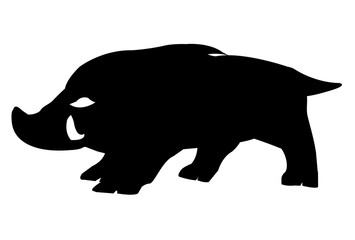 亥　動物　年賀状　アイコン