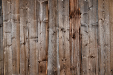 Fototapeta premium Holz Hintergrund alte Bretter