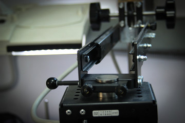 soldering station