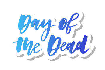 slogan Day of the Dead phrase graphic vector Print lettering calligraphy