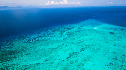 Fototapeta na wymiar great barrier reef