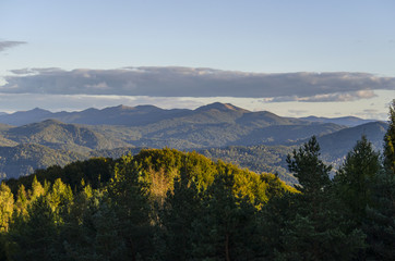 Bieszczady jesienią  © wedrownik52