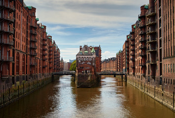 Hamburg, Germany.