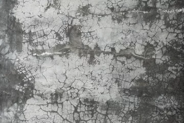 Photo sur Plexiglas Vieux mur texturé sale ciment de mur de texture