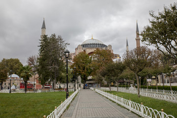 Istanbul Hagia Sophia