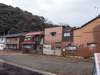 Fototapeta premium 浜田の風景