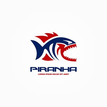 Piranha logo