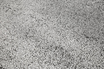 texture concept - grey asphalt background