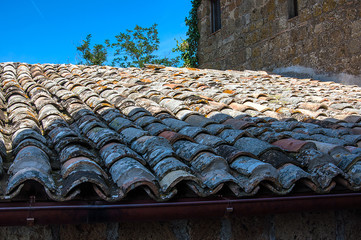 Vecchio tetto