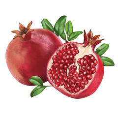 pomegranate