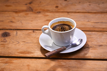Obraz premium cup of coffee