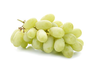 grape isolated on white background.
