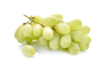grape isolated on white background.