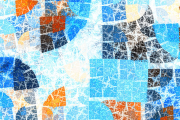 .3d computer generated fractal artwork for creative art, design and entertainment.