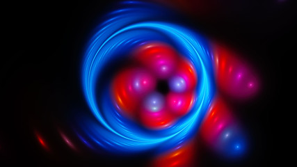 3d computer generated fractal artwork for creative art, design and entertainment