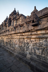 Borobudur temple