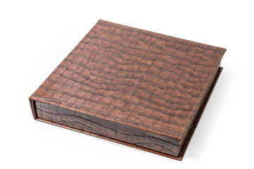 hardcover books lying on a white background