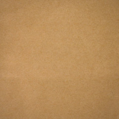 Old paper texture. Brown vintage cardboard background. Recycled material.